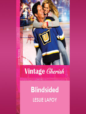 cover image of Blindsided